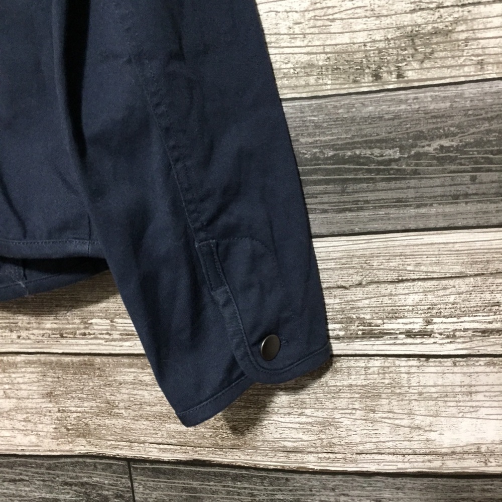 Pendleton Cotton Blend Button Front Jacket Women’… - image 6